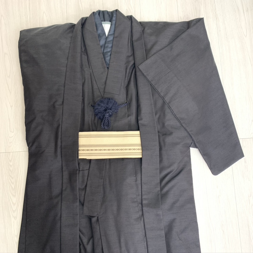 男性着物　　9  （L）