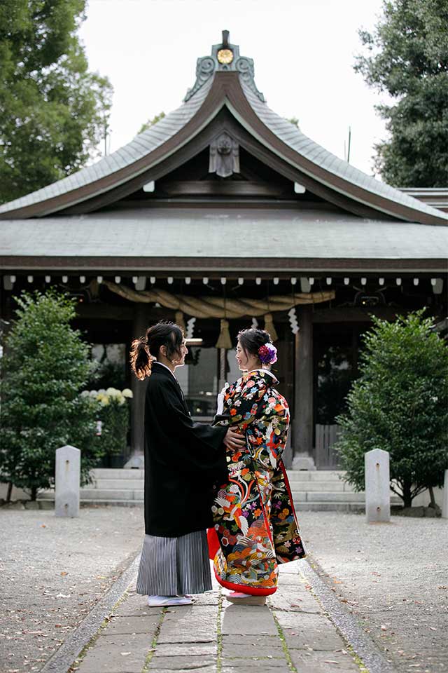 婚礼