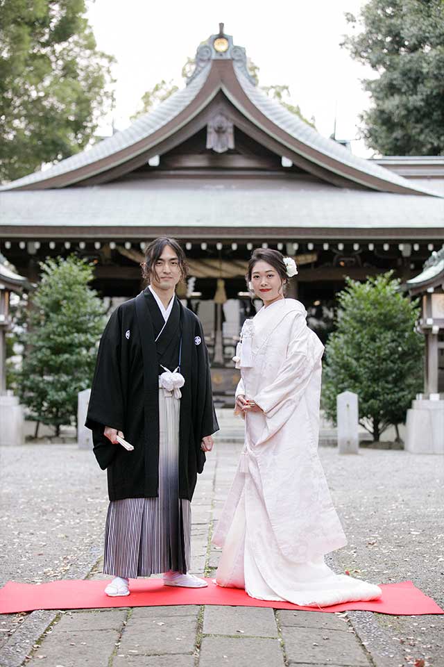 婚礼