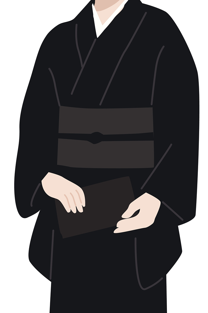 喪服